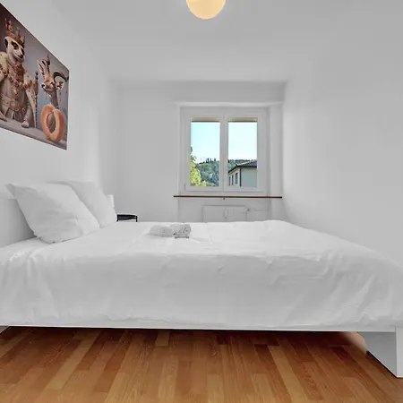 Apartamento Pearl07 Lumineux 2g Pieterlen